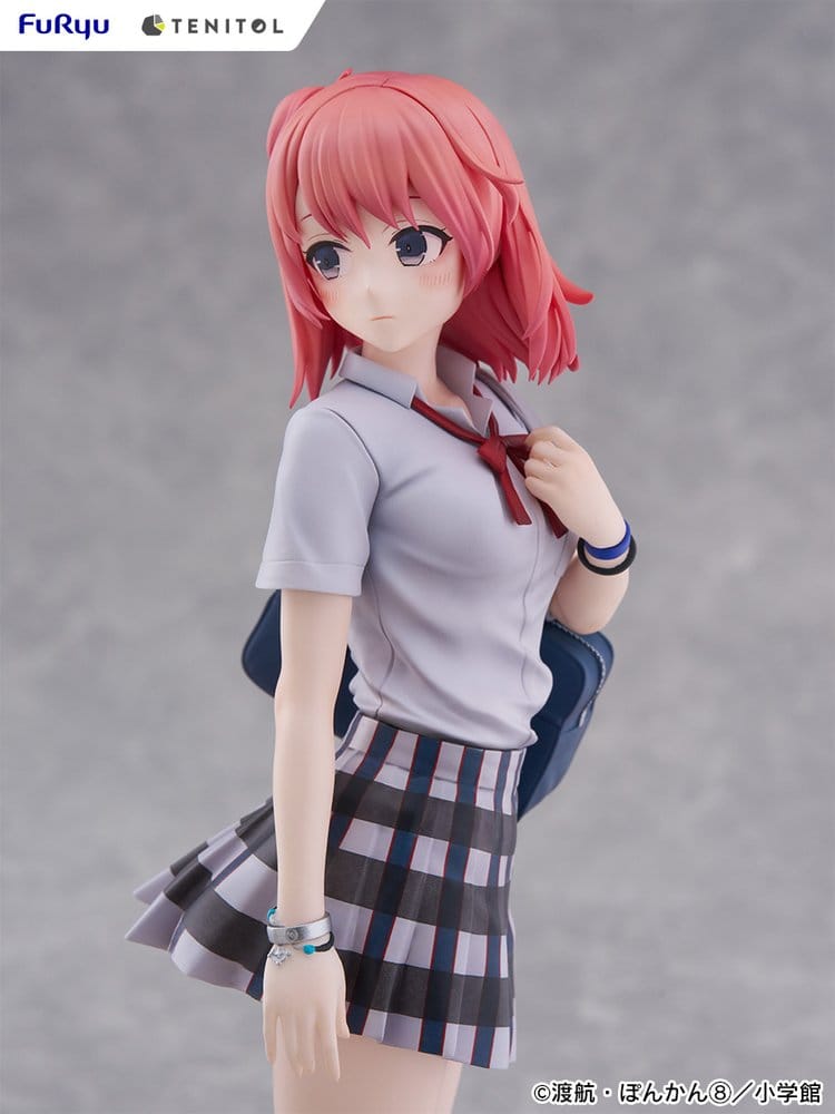 Statua PVC Yui Yuigahama 29 cm Tenitol - My Youth Romantic Comedy Is Wrong, as I Expected - Furyu