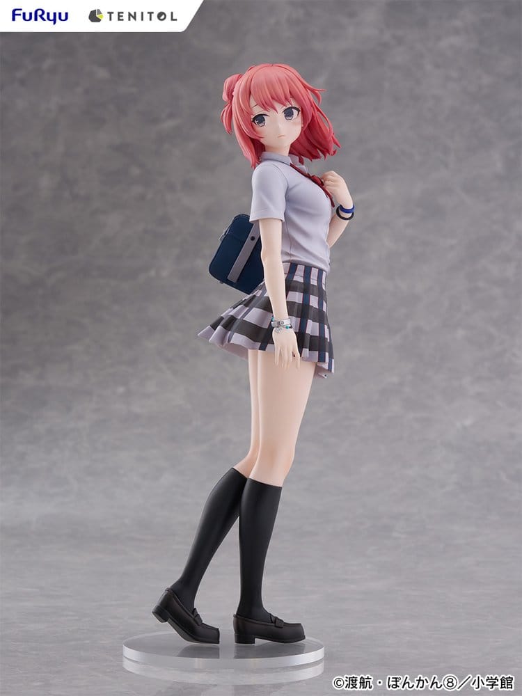 Statua PVC Yui Yuigahama 29 cm Tenitol - My Youth Romantic Comedy Is Wrong, as I Expected - Furyu