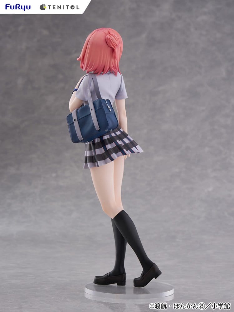 Statua PVC Yui Yuigahama 29 cm Tenitol - My Youth Romantic Comedy Is Wrong, as I Expected - Furyu