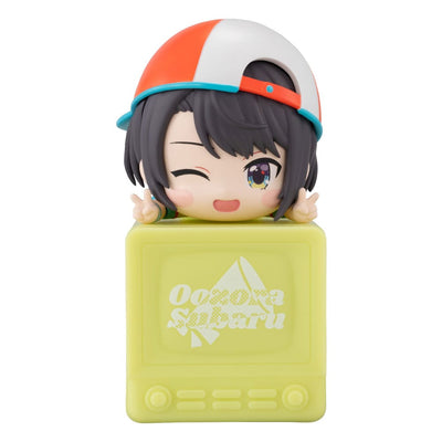 Hololive Production Hikkake Statua in PVC Oozora Subaru 10 cm Furyu