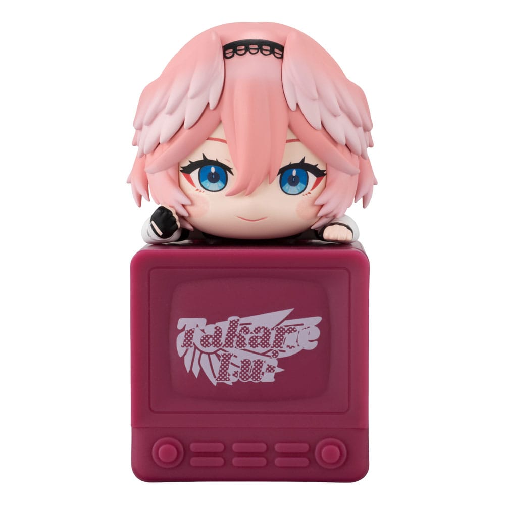 Hololive Production Hikkake Statua in PVC Takane Lui 10 cm Furyu