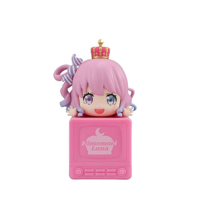 Hololive Production Hikkake Statua in PVC Himemori Luna 10 cm Furyu