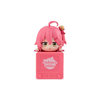 Hololive Production Hikkake Statua in PVC Sakura Miko 10 cm - Furyu