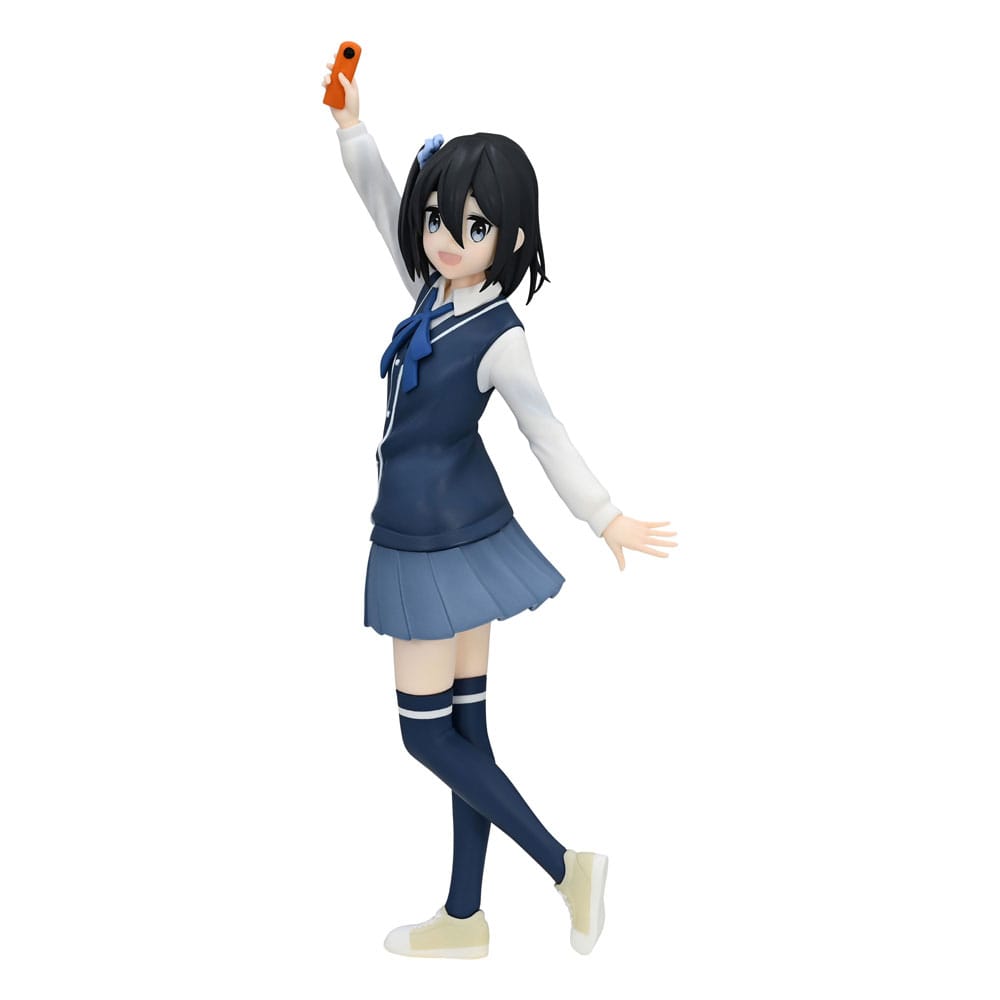 Mono Trio-Try-iT Statua in PVC Satsuki Amamiya 22 cm - Furyu