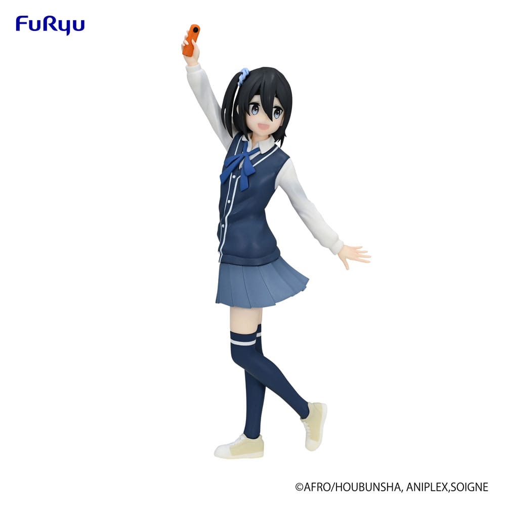 Mono Trio-Try-iT Statua in PVC Satsuki Amamiya 22 cm - Furyu