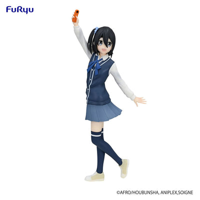 Mono Trio-Try-iT Statua in PVC Satsuki Amamiya 22 cm - Furyu