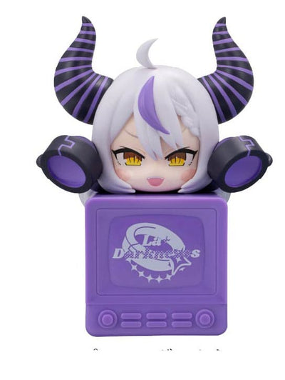 Hololive Production Hikkake Statua in PVC La+ Darknesss 10 cm - Furyu