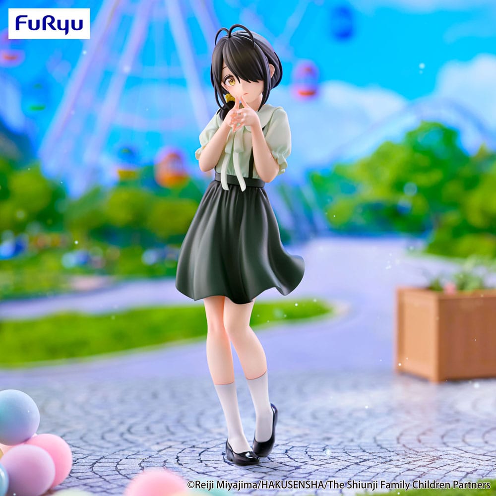 The Shiunji Family Children Trio-Try-iT Statua in PVC Shiunji Kotono: Theme Park Day Ver. 20 cm
