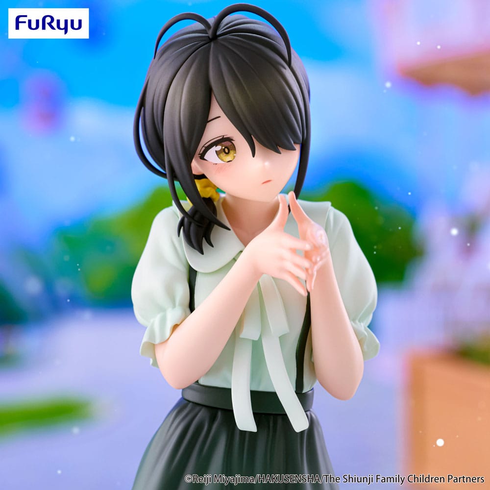 The Shiunji Family Children Trio-Try-iT Statua in PVC Shiunji Kotono: Theme Park Day Ver. 20 cm
