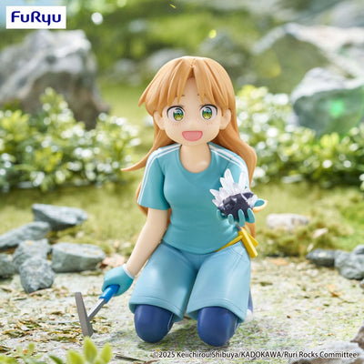 Ruri Rocks Noodle Stopper Statua in PVC Ruri Tanigawa 10 cm Furyu