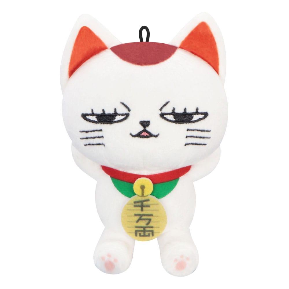 Dandadan Peluche Turbo Granny (Gatto Portafortuna) 12 cm - Furyu