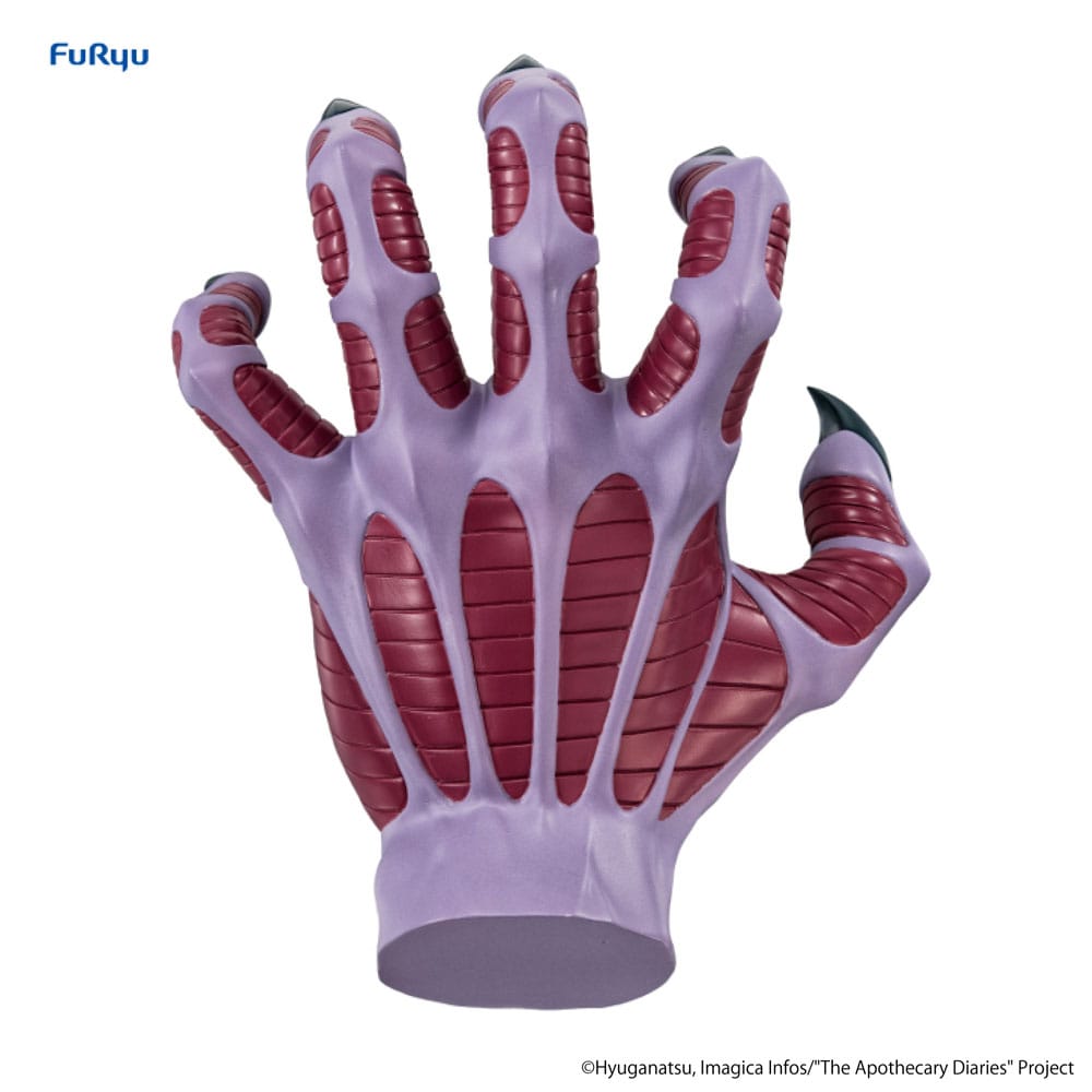 Hell Teacher: Jigoku Sensei Nube - Noodle Stopper in PVC Mano del Demone 9 cm Furyu