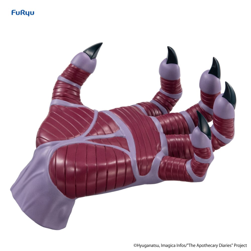 Hell Teacher: Jigoku Sensei Nube - Noodle Stopper in PVC Mano del Demone 9 cm Furyu