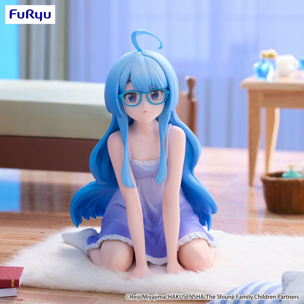 The Shiunji Family Children Noodle Stopper Statua in PVC Seiha Shiunji 11 cm Furyu