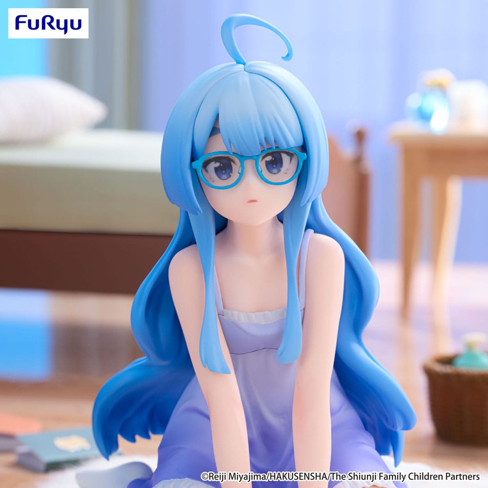The Shiunji Family Children Noodle Stopper Statua in PVC Seiha Shiunji 11 cm Furyu