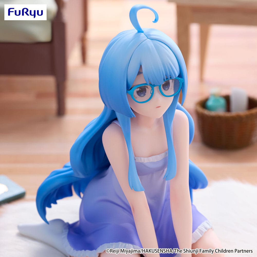 The Shiunji Family Children Noodle Stopper Statua in PVC Seiha Shiunji 11 cm Furyu