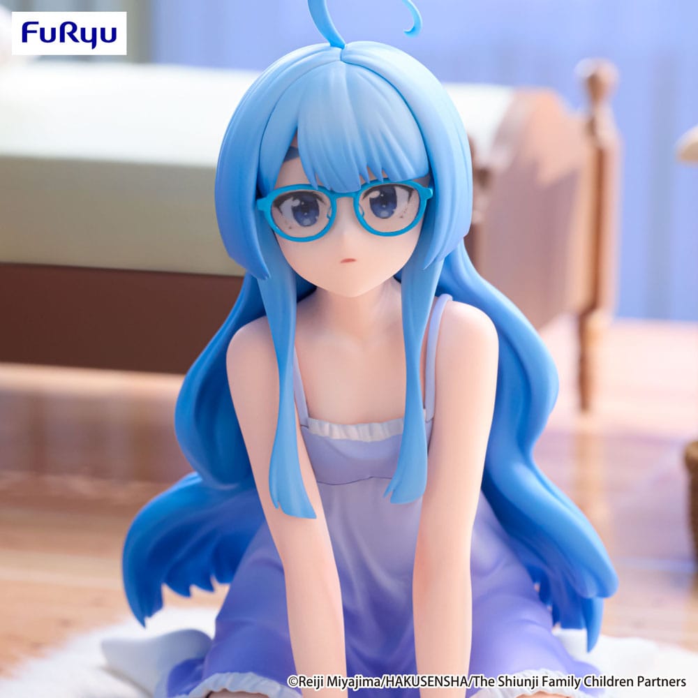 The Shiunji Family Children Noodle Stopper Statua in PVC Seiha Shiunji 11 cm Furyu