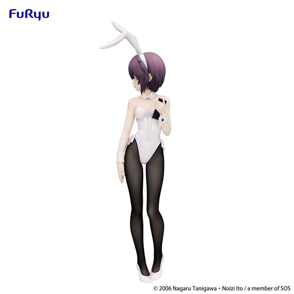 The Melancholy of Haruhi Suzumiya BiCute Bunnies Statua in PVC Yuki Nagato 27 cm - Furyu