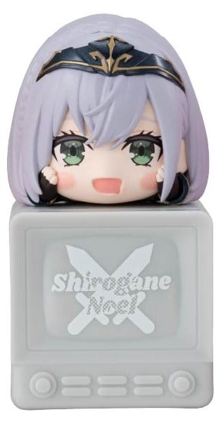 Hololive Production Hikkake Statua in PVC Shirogane Noel 10 cm - Furyu