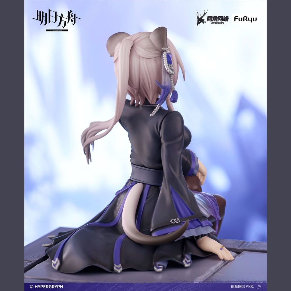 Arknights Noodle Stopper Statua in PVC Lin 14 cm - Furyu