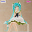 Statua in PVC Hatsune Miku Noodle Stopper Flower Fairy Lily of the Valley 14 cm Furyu