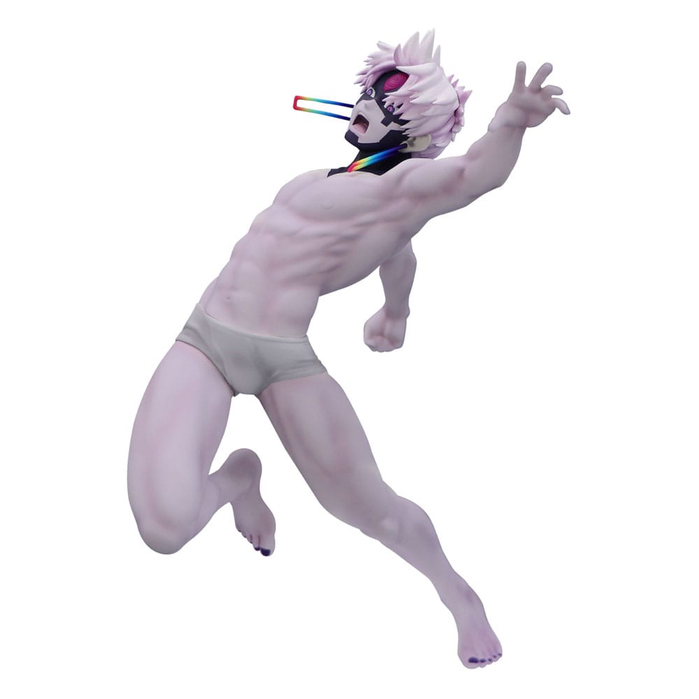 Dandadan Statua PVC Jiji (trasformato) 19 cm Furyu