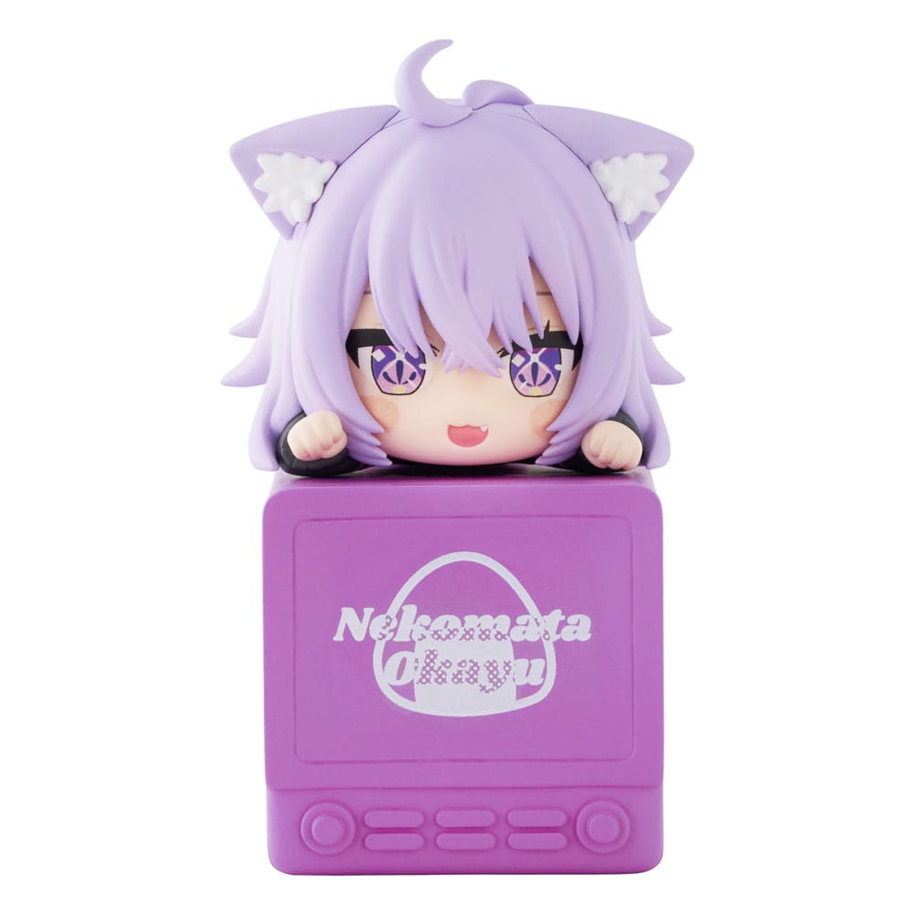 Hololive Production Nekomata Okayu Statuetta PVC 10 cm Furyu