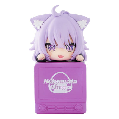 Hololive Production Nekomata Okayu Statuetta PVC 10 cm Furyu