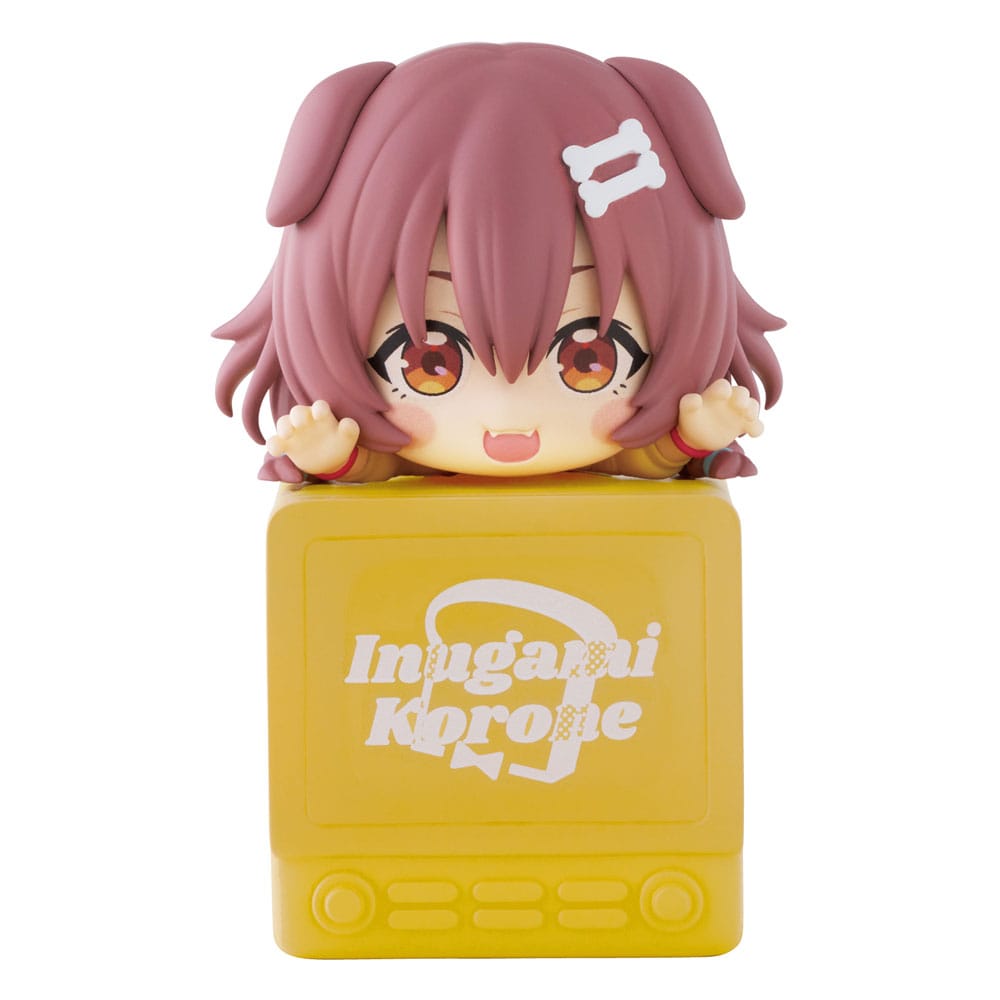 Statua PVC Hololive Production Inugami Korone 10 cm