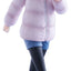 Statua PVC Nadeshiko Kagamihara 20 cm - Laid-Back Camp Stagione 3 - Furyu