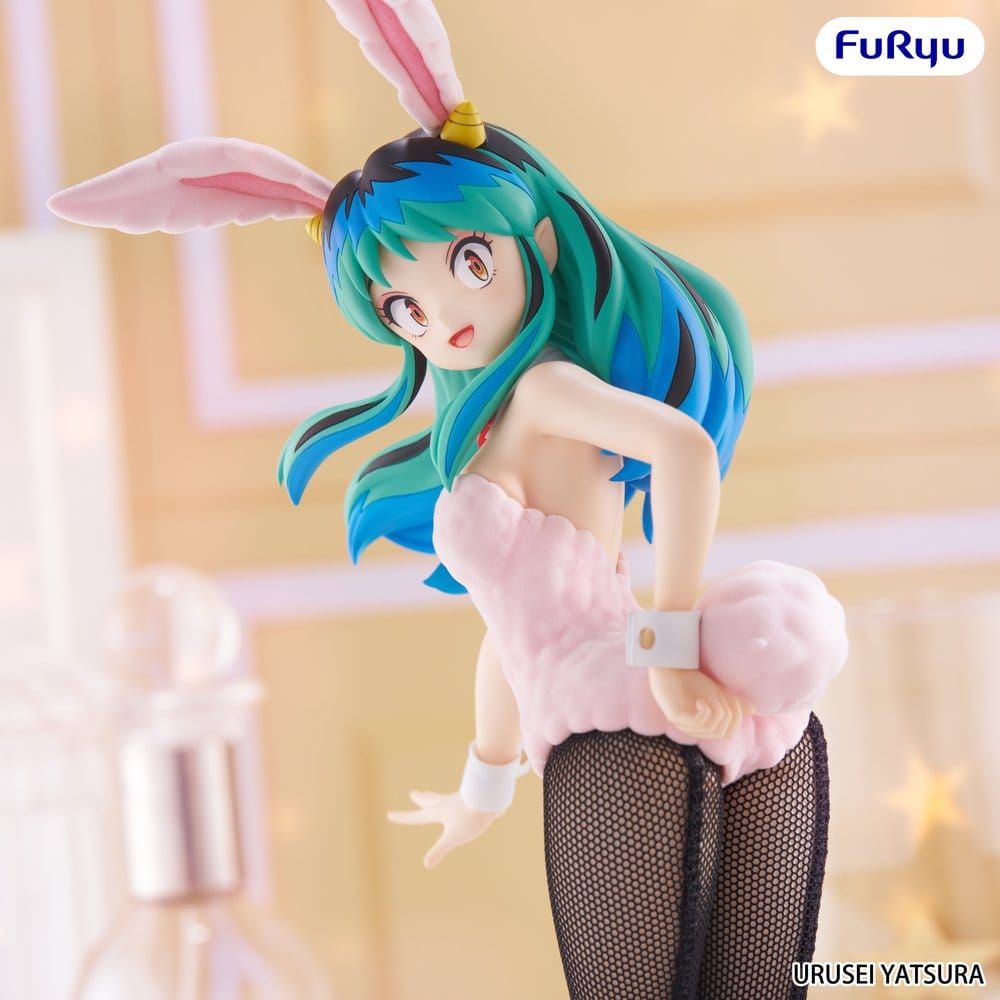 Statua in PVC Lum 28 cm Urusei Yatsura BiCute Bunnies Furyu