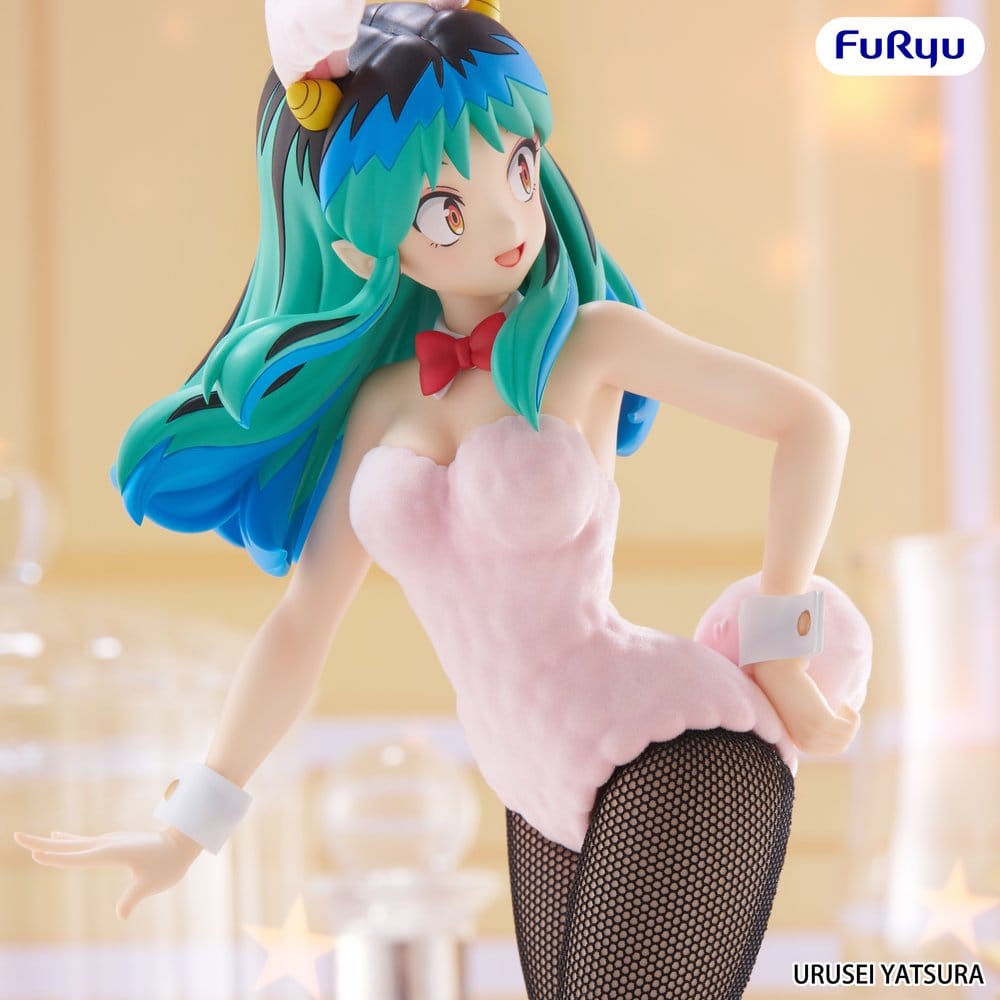 Statua in PVC Lum 28 cm Urusei Yatsura BiCute Bunnies Furyu