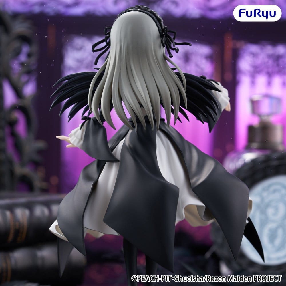 Statua in PVC Suigintou Rozen Maiden Trio-Try-iT 18 cm Furyu