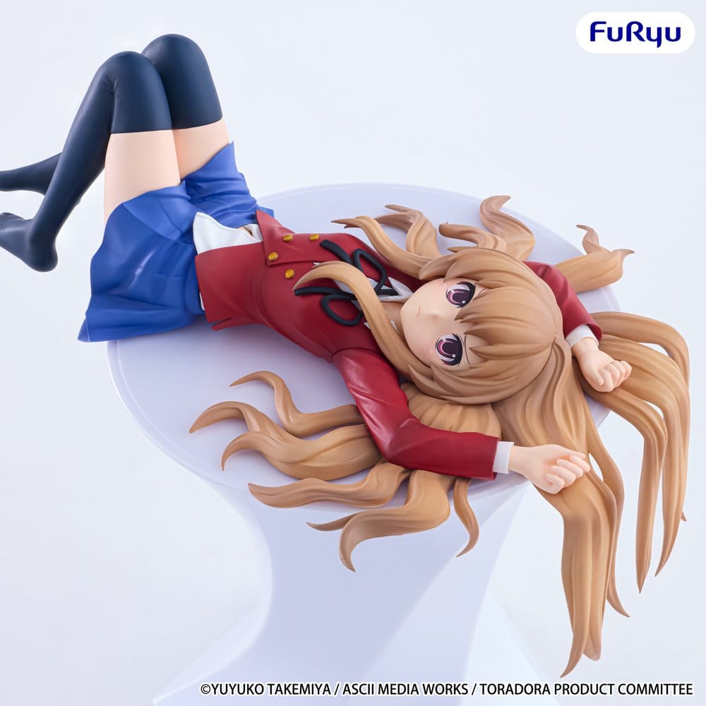 Statua Noodle Stopper in PVC Toradora! Taiga Aisaka 14 cm Furyu