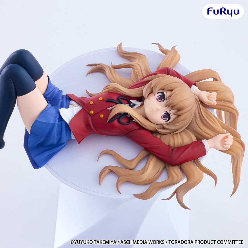 Statua Noodle Stopper in PVC Toradora! Taiga Aisaka 14 cm Furyu