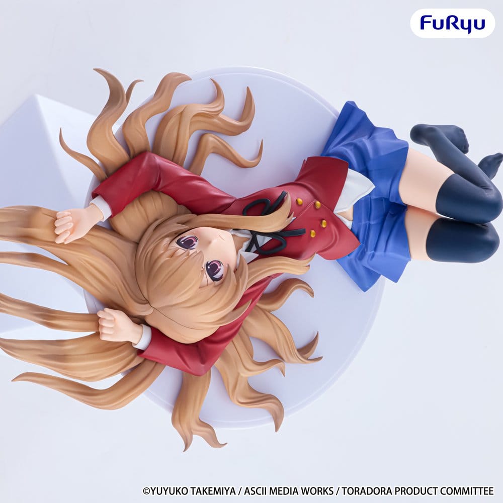 Statua Noodle Stopper in PVC Toradora! Taiga Aisaka 14 cm Furyu