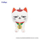 Peluche Dandadan Turbo Granny (Beckoning Cat) Vol. 2 A 12 cm Furyu