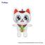 Peluche Dandadan Turbo Granny (Beckoning Cat) Vol. 2 C 12 cm Furyu