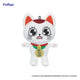 Peluche Dandadan Turbo Granny (Beckoning Cat) Vol. 2 C 12 cm Furyu