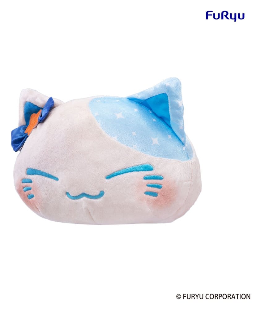 Peluche Nemuneko Cat Blu 35 cm Furyu