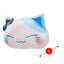 Peluche Nemuneko Cat Blu 35 cm Furyu