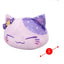 Peluche Nemuneko Cat Viola 35 cm Furyu