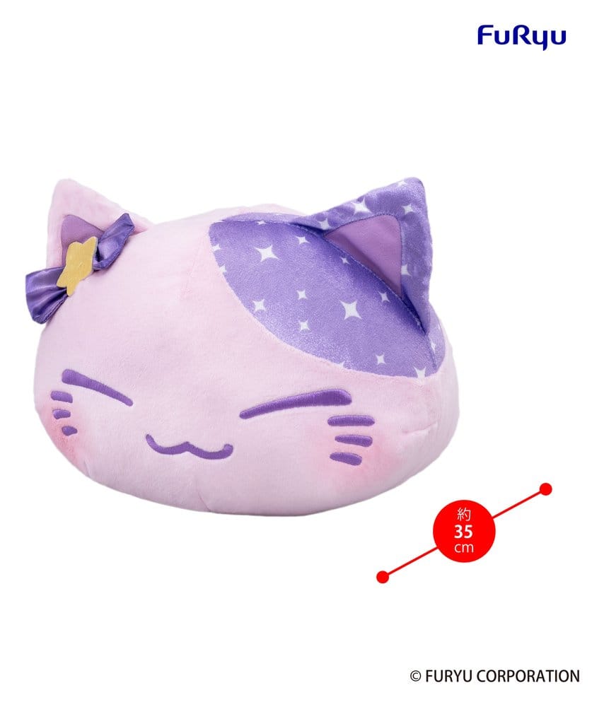 Peluche Nemuneko Cat Viola 35 cm Furyu
