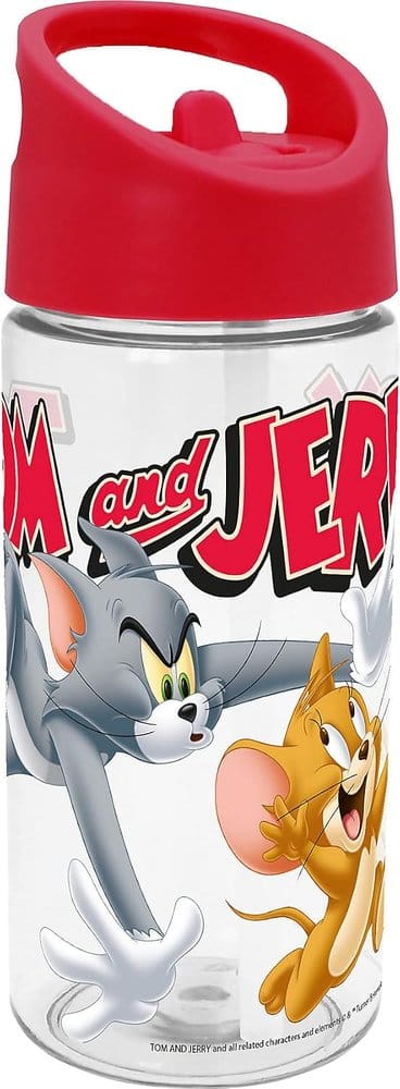 Borraccia Tom & Jerry 450 ml Tritan