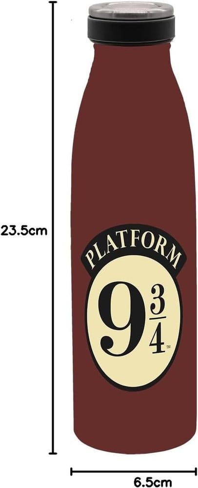 Borraccia Termica Harry Potter Hogwarts Express 500ml Geda Labels