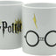Tazza Harry Potter con Manico a Occhiali e Fulmine 460 ml