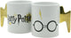 Tazza Harry Potter con Manico a Occhiali e Fulmine 460 ml