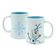 Tazza Disney Frozen Olaf 3D Relief 360 ml – Geda Labels