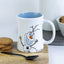 Tazza Disney Frozen Olaf 3D Relief 360 ml – Geda Labels