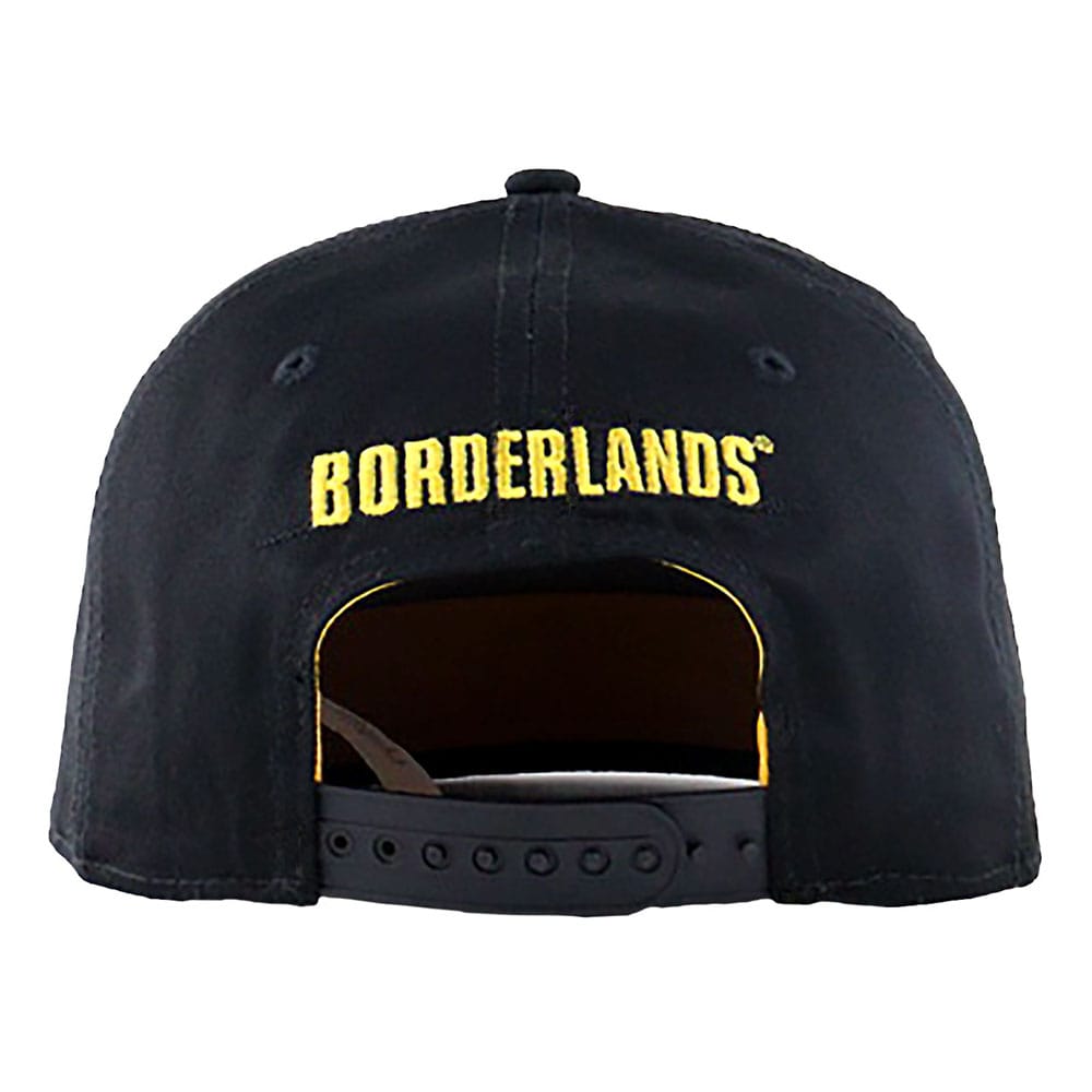 Cappellino Borderlands Snapback Vault Icon Spray DEVplus